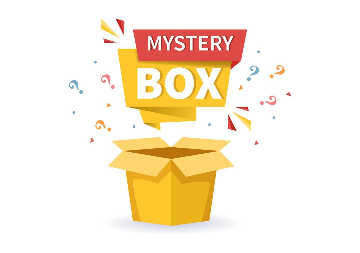 $15 Mystery Box