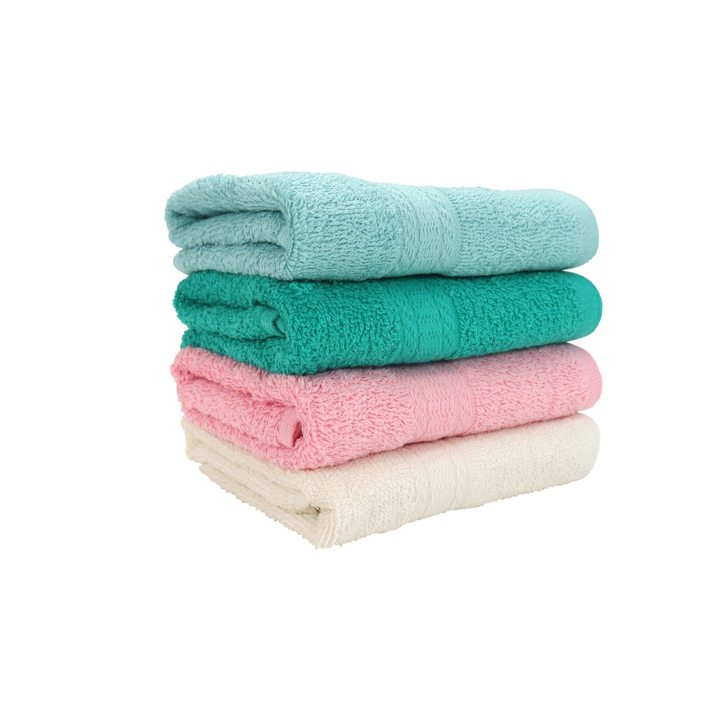Globe Bath Towels, 27x52, Assorted Colors and Patterns