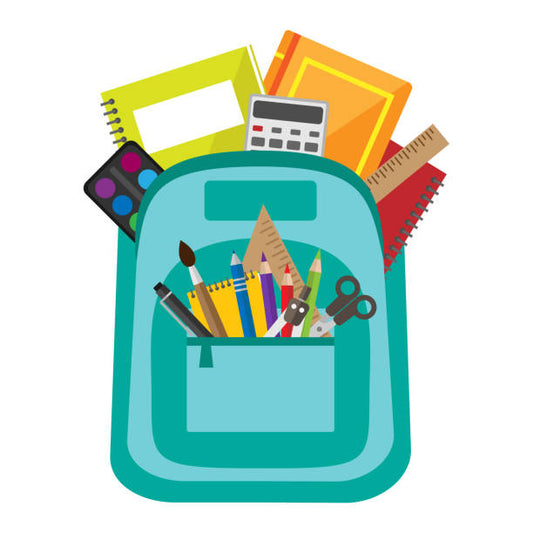 10 - $5 school supplies