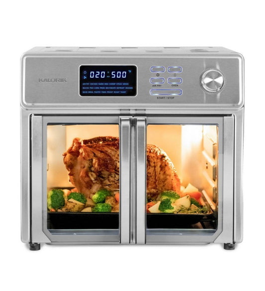 Kalorik 26QT Digital Max Air Fryer Oven