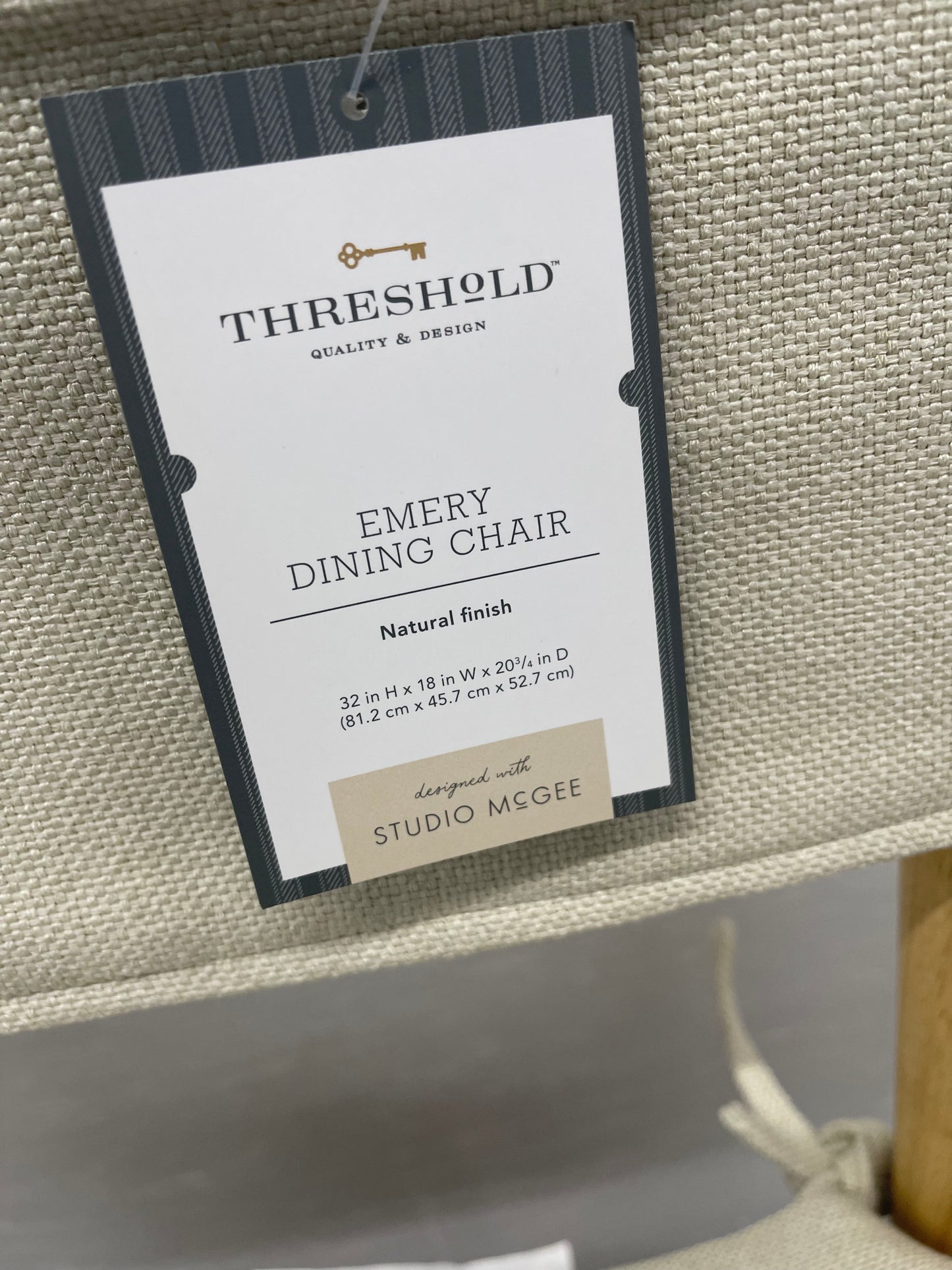 Emery Dining Chair- Threshold