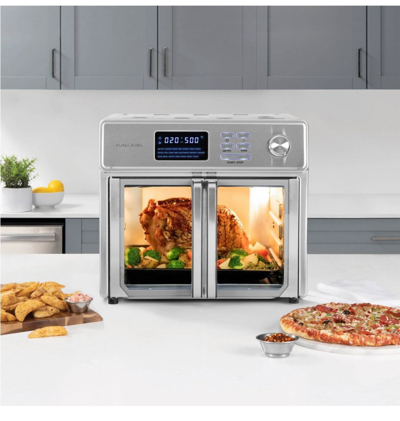 Kalorik 26QT Digital Max Air Fryer Oven